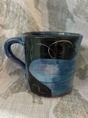 Studio Pottery Mug